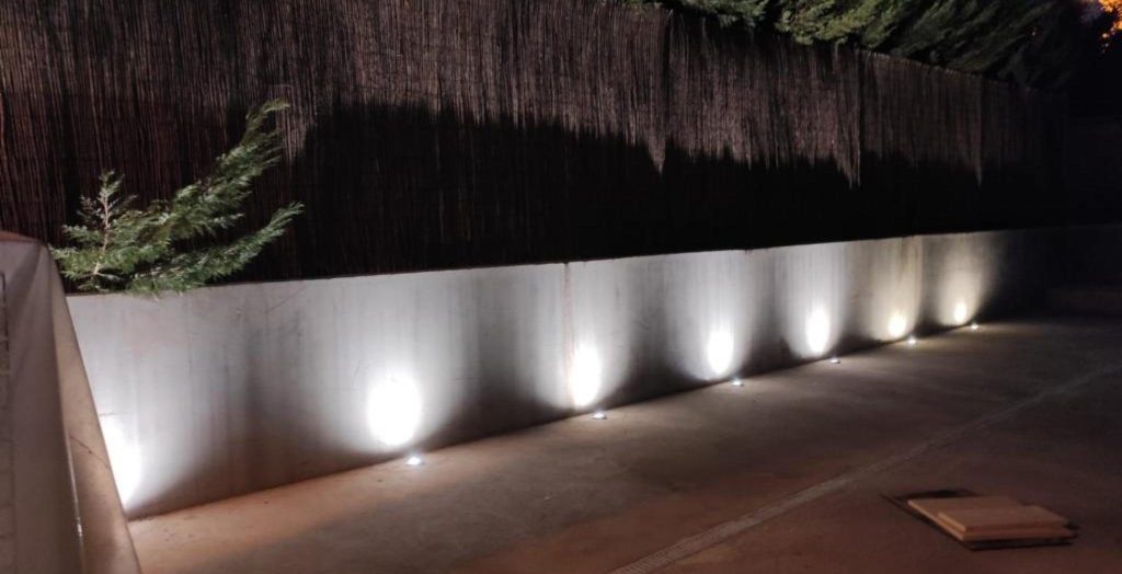 Iluminación exterior