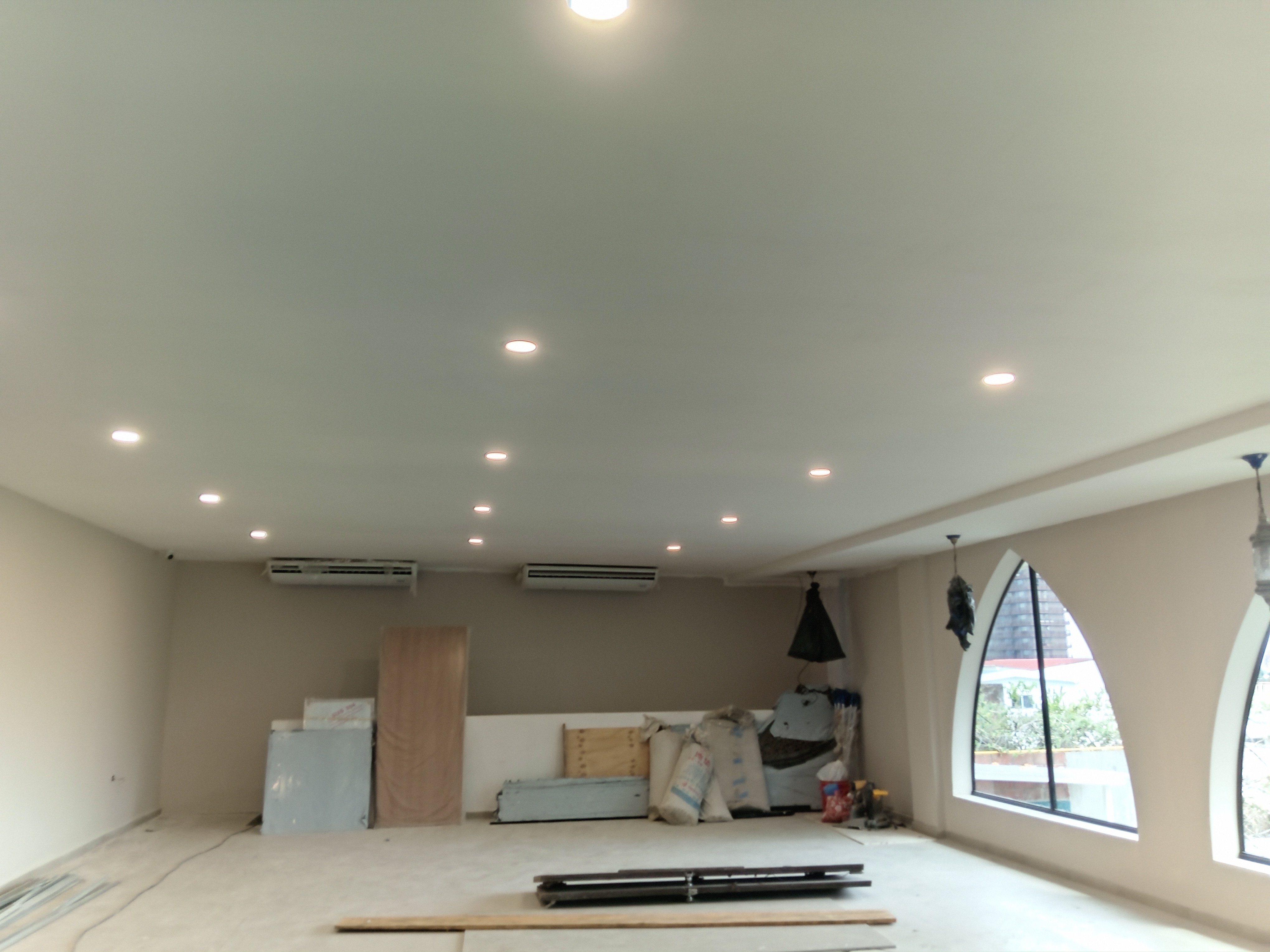 Luces LED interiores