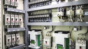 Tablero eléctrico nuevo
