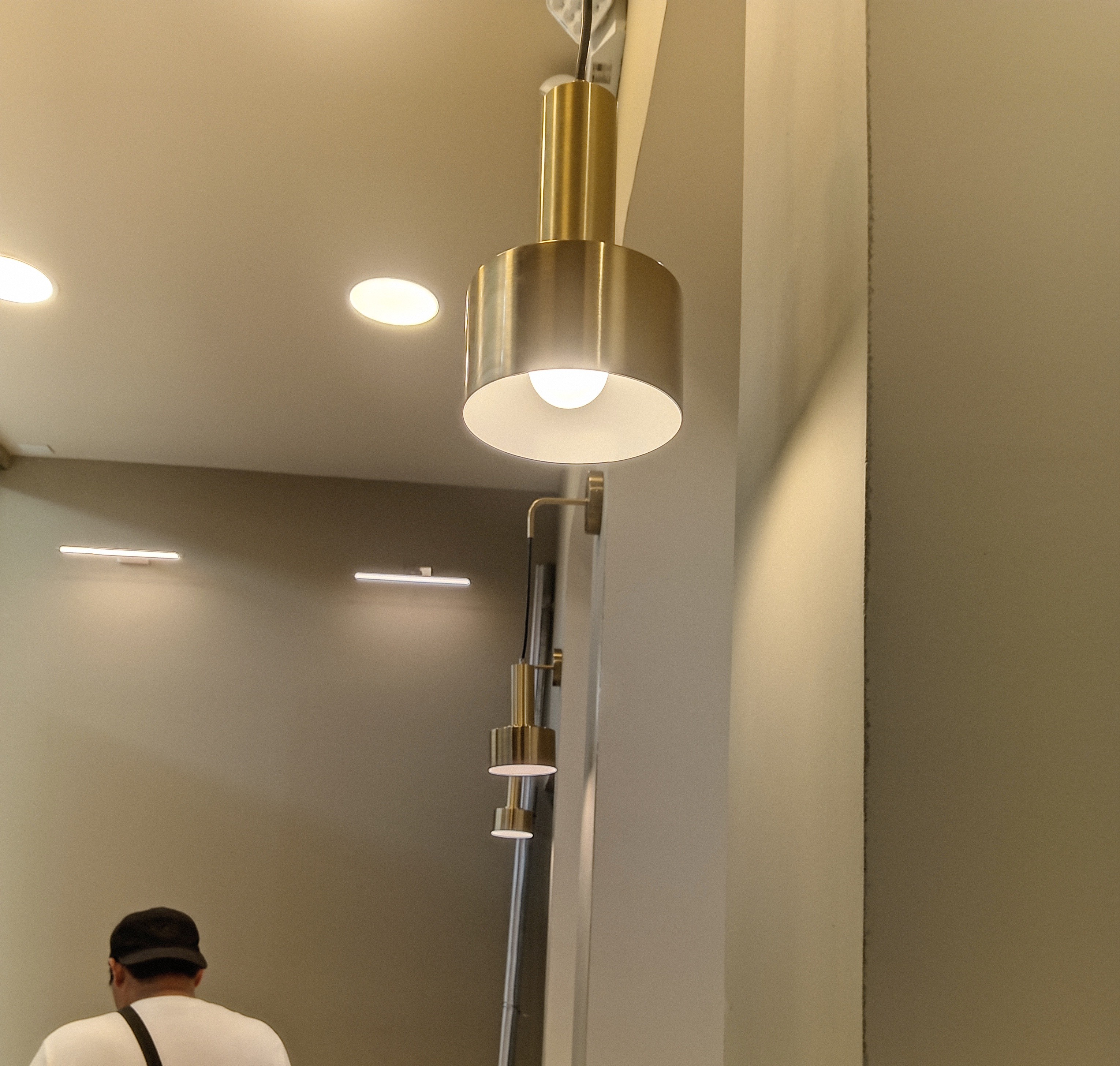 Luces LED interiores